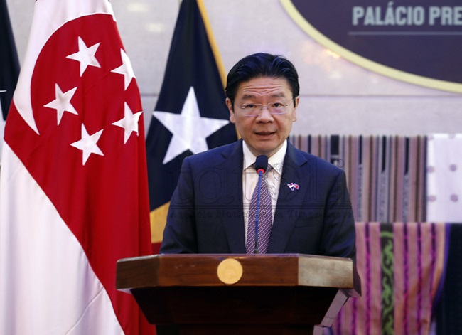 Singapura inginkan Timor-Leste sukses di ASEAN