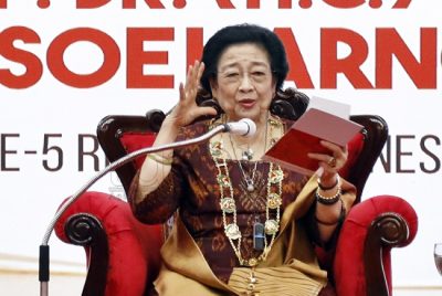 Megawati Soekarnoputri : Rekonsiliasi Indonesia dan Timor-Leste jadi teladan dunia