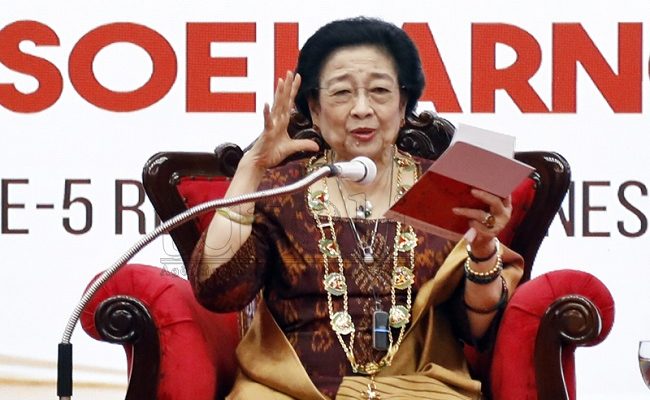 Megawati Soekarnoputri : Rekonsiliasi Indonesia dan Timor-Leste jadi teladan dunia