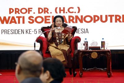 Cabai rawit Timor-Leste jadi kenangan tak terlupakan bagi Megawati Soekarnoputri