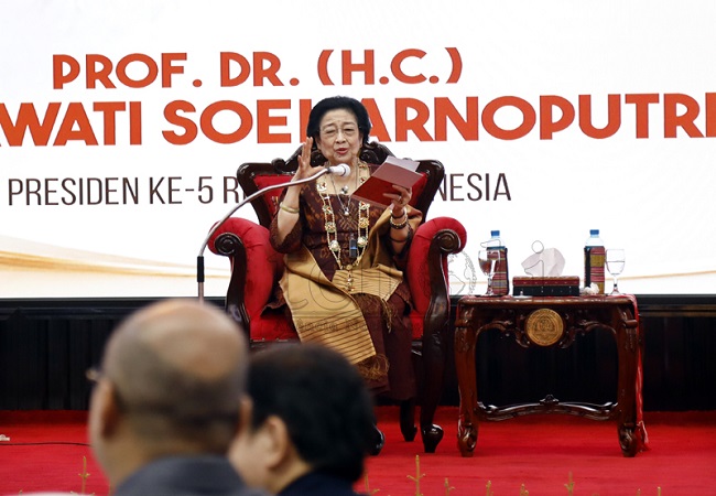 Cabai rawit Timor-Leste jadi kenangan tak terlupakan bagi Megawati Soekarnoputri