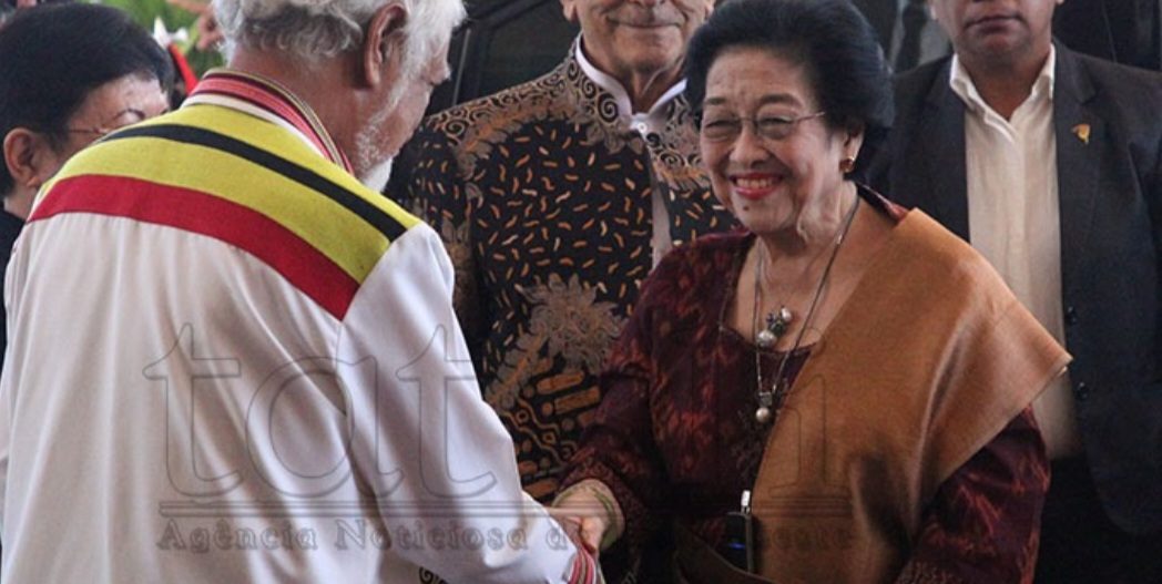 Megawati sosok pemimpin perempuan berpandangan luas