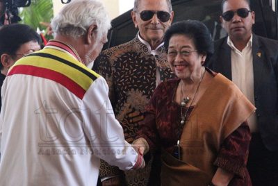 Megawati sosok pemimpin perempuan berpandangan luas