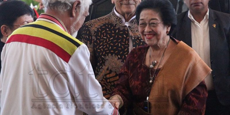 Megawati sosok pemimpin perempuan berpandangan luas