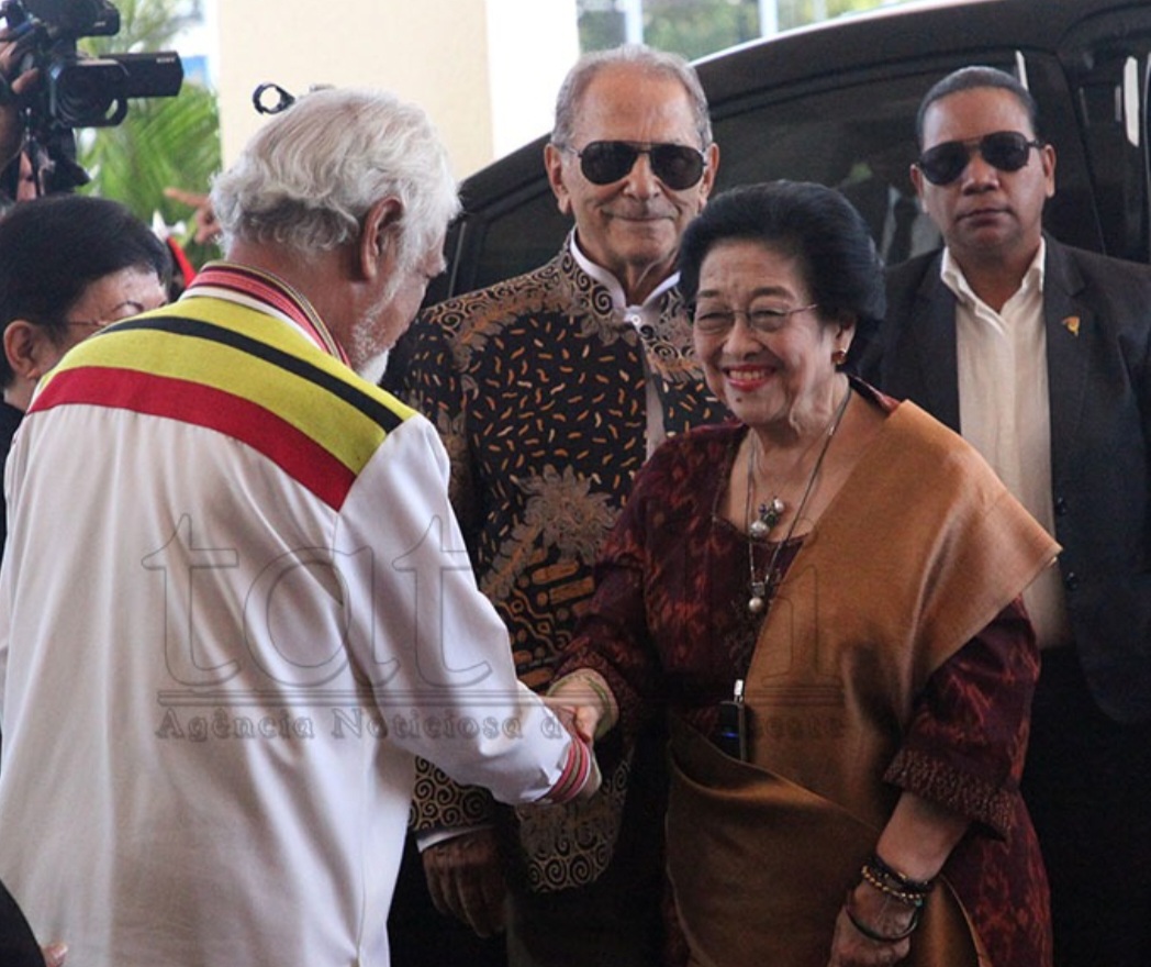 Megawati sosok pemimpin perempuan berpandangan luas