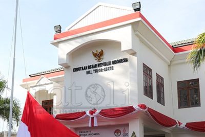 KBRI Dili apresiasi langkah Timor-Leste berantas jaringan online scam