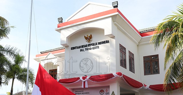 KBRI Dili apresiasi langkah Timor-Leste berantas jaringan online scam