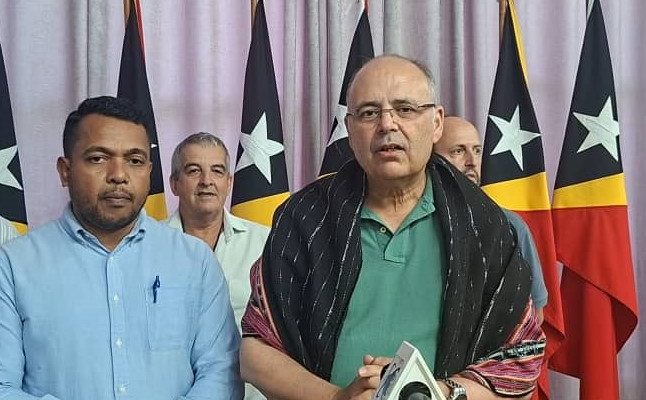 GGN : Indonesia dapat menjadi rujukan percepat pengembangan Geopark Timor-Leste