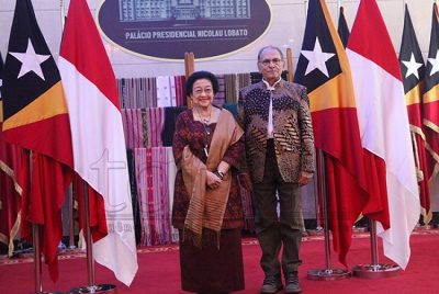 Jadi contoh rekonsiliasi, Ramos-Horta sebut Megawati sahabat Timor-Leste
