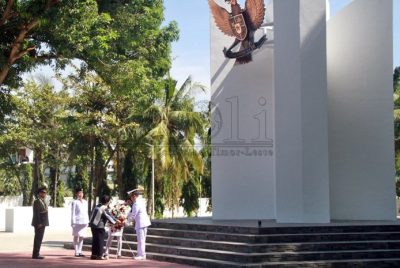 Megawati ziarah ke TMP Seroja, hormati jasa Pahlawan Indonesia dan Timor – Leste