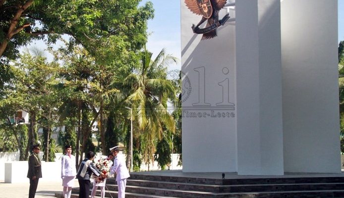 Megawati ziarah ke TMP Seroja, hormati jasa Pahlawan Indonesia dan Timor – Leste