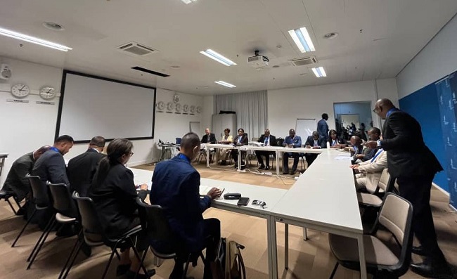 TL – Angola perkuat kerja sama inovasi dan hak kekayaan intelektual