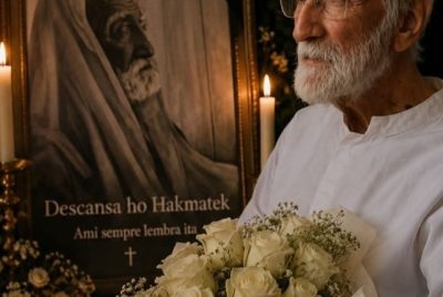 Ramos-Horta : Cinta kasih dan karyanya Pastor João Felgueiras tidak akan pernah mati