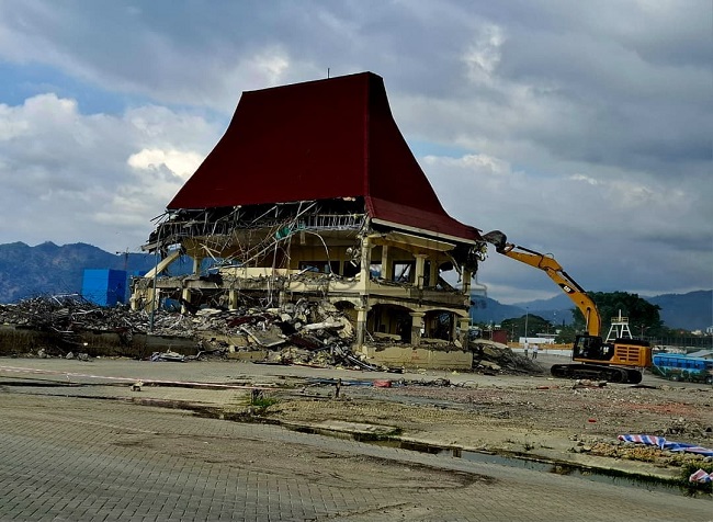 Pemerintah klarifikasi alasan pembongkaran Gedung Terminal Pelabuhan Dili